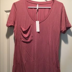 ****SOLD**** Z Supply V Neck Pocket